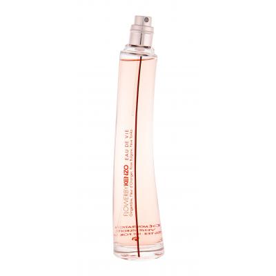 KENZO Flower By Kenzo Eau de Vie Apă de parfum pentru femei 50 ml tester