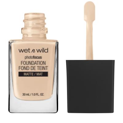 Wet n Wild Photo Focus Fond de ten pentru femei 30 ml Nuanţă Soft Ivory