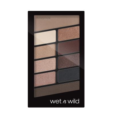 Wet n Wild Color Icon 10 Pan Fard de pleoape pentru femei 8,5 g Nuanţă Nude Awakening