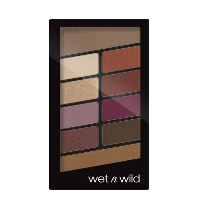 Wet n Wild Color Icon 10 Pan Fard de pleoape pentru femei 8,5 g Nuanţă Rosé In The Air