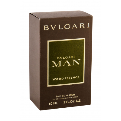Bvlgari MAN Wood Essence Apă de parfum pentru bărbați 60 ml