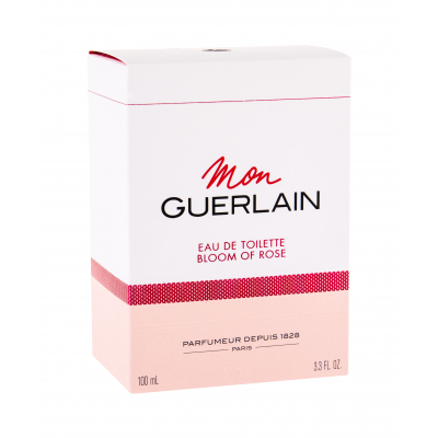 Guerlain Mon Guerlain Bloom of Rose Apă de toaletă pentru femei 100 ml