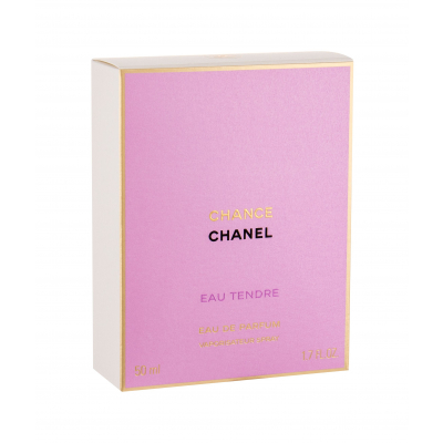 Chanel Chance Eau Tendre Apă de parfum pentru femei 50 ml
