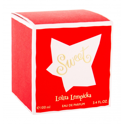 Lolita Lempicka Sweet Apă de parfum pentru femei 100 ml