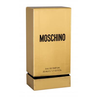 Moschino Fresh Couture Gold Apă de parfum pentru femei 50 ml