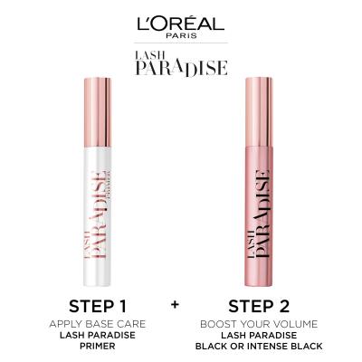 L&#039;Oréal Paris Lash Paradise Extatic Primer Primer gene pentru femei 7,2 ml