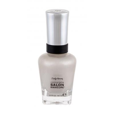 Sally Hansen Complete Salon Manicure Lac de unghii pentru femei 14,7 ml Nuanţă 760 Party All White