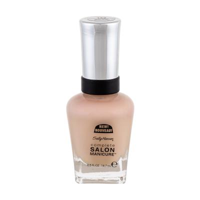 Sally Hansen Complete Salon Manicure Lac de unghii pentru femei 14,7 ml Nuanţă 142 Off-the-Shoulder