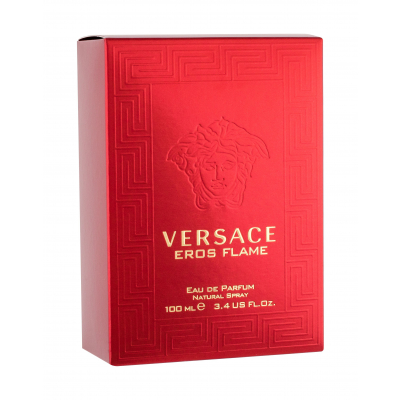 Versace Eros Flame Apă de parfum pentru bărbați 100 ml
