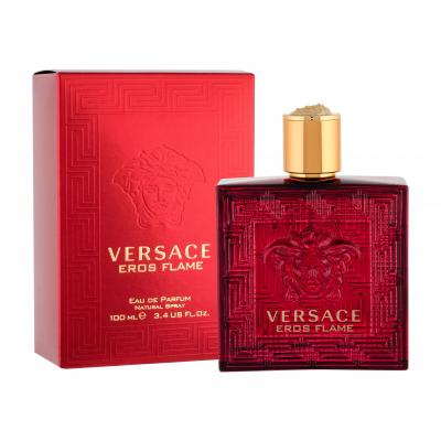 Versace Eros Flame Apă de parfum pentru bărbați 100 ml