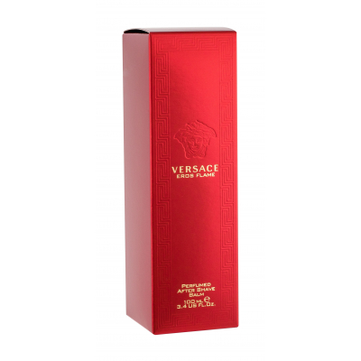 Versace Eros Flame Balsam după ras pentru bărbați 100 ml