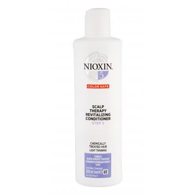Nioxin System 5 Scalp Therapy Balsam de păr pentru femei 300 ml