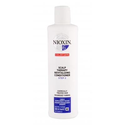 Nioxin System 6 Scalp Therapy Balsam de păr pentru femei 300 ml
