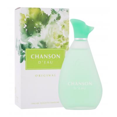 Chanson d´Eau Apă de toaletă pentru femei Fara vaporizator 200 ml