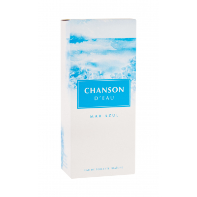 Chanson d´Eau Mar Azul Apă de toaletă pentru femei 100 ml