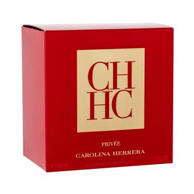 Carolina Herrera CH Privée Apă de parfum pentru femei 50 ml
