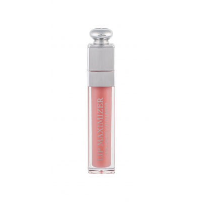 Dior Addict Lip Maximizer Hyaluronic Luciu de buze pentru femei 6 ml Nuanţă 001 Pink