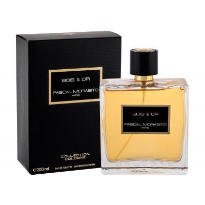 Pascal Morabito Collection Cologne Bois & Or Apă de toaletă pentru bărbați 200 ml