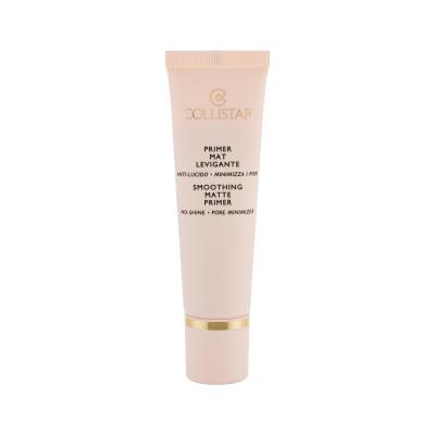 Collistar Smoothing Matte Primer Bază de machiaj pentru femei 30 ml
