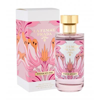 Prada La Femme Water Splash Apă de toaletă pentru femei 150 ml