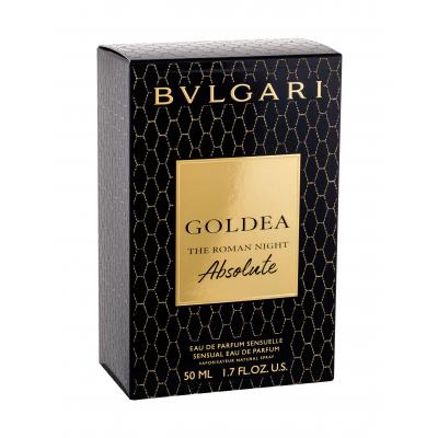 Bvlgari Goldea The Roman Night Absolute Apă de parfum pentru femei 50 ml