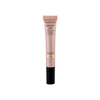 Max Factor Radiant Lift Anticearcăn pentru femei 7 ml Nuanţă 01 Fair