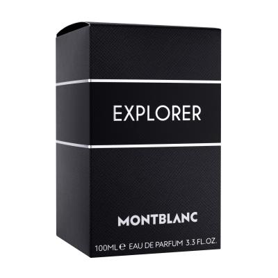 Montblanc Explorer Apă de parfum pentru bărbați 100 ml