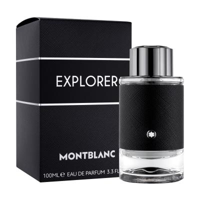 Montblanc Explorer Apă de parfum pentru bărbați 100 ml