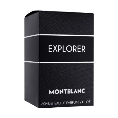 Montblanc Explorer Apă de parfum pentru bărbați 60 ml