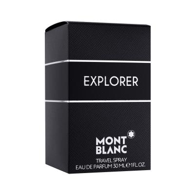 Montblanc Explorer Apă de parfum pentru bărbați 30 ml