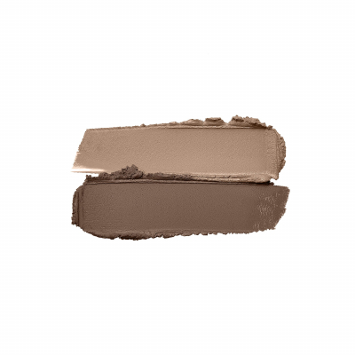 Max Factor Contouring Stick Eyeshadow Fard de pleoape pentru femei 5 g Nuanţă 002 Warm Taupe &amp; Amber Brown