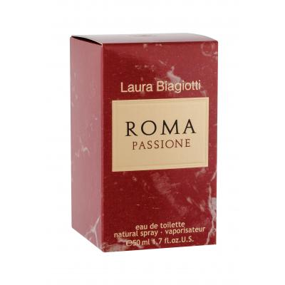 Laura Biagiotti Roma Passione Apă de toaletă pentru femei 50 ml