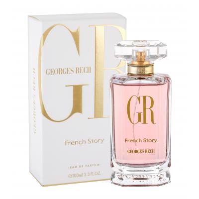 Georges Rech French Story Apă de parfum pentru femei 100 ml