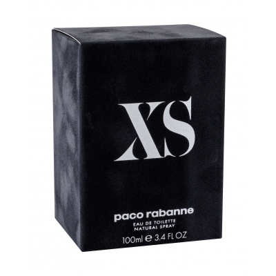 Paco Rabanne XS 2018 Apă de toaletă pentru bărbați 100 ml