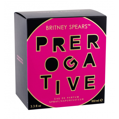 Britney Spears Prerogative Apă de parfum 100 ml