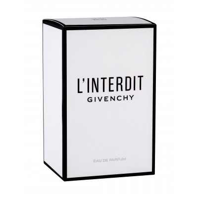 Givenchy L&#039;Interdit Apă de parfum pentru femei 50 ml