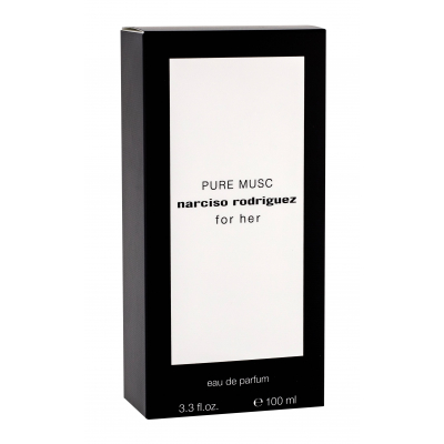 Narciso Rodriguez For Her Pure Musc Apă de parfum pentru femei 100 ml