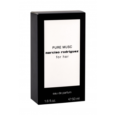 Narciso Rodriguez For Her Pure Musc Apă de parfum pentru femei 50 ml