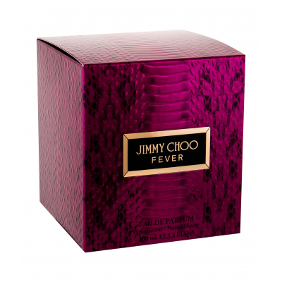 Jimmy Choo Fever Apă de parfum pentru femei 100 ml