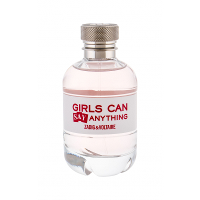 Zadig &amp; Voltaire Girls Can Say Anything Apă de parfum pentru femei 90 ml
