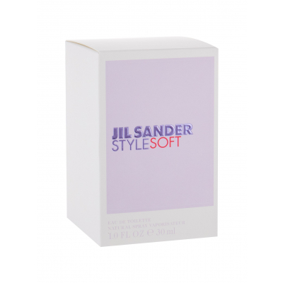 Jil Sander Style Soft Apă de toaletă pentru femei 30 ml