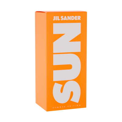 Jil Sander Sun Summer Edition Apă de toaletă pentru femei 75 ml
