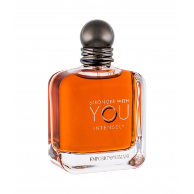 Giorgio Armani Emporio Armani Stronger With You Intensely Apă de parfum pentru bărbați 100 ml