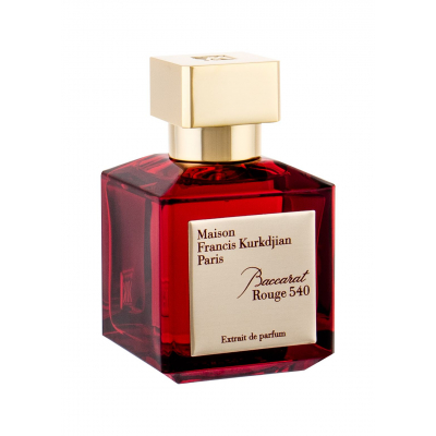 Maison Francis Kurkdjian Baccarat Rouge 540 Parfum 70 ml