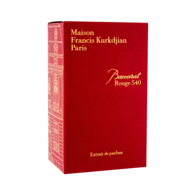 Maison Francis Kurkdjian Baccarat Rouge 540 Parfum 70 ml