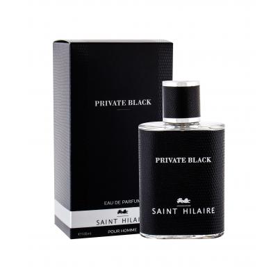 Saint Hilaire Private Black Apă de parfum pentru bărbați 100 ml