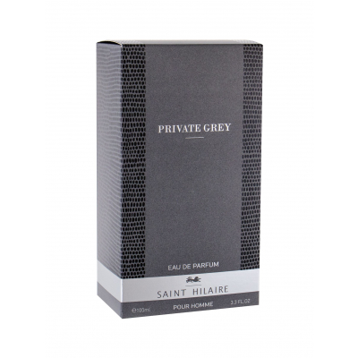 Saint Hilaire Private Grey Apă de parfum pentru bărbați 100 ml
