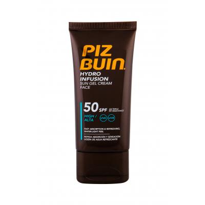 PIZ BUIN Hydro Infusion SPF50 Pentru ten 50 ml