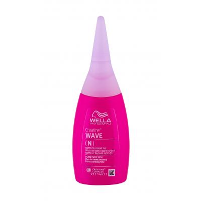 Wella Professionals Creatine+ Wave N Păr creț și ondulat pentru femei 75 ml