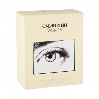 Calvin Klein Women Apă de toaletă pentru femei 30 ml